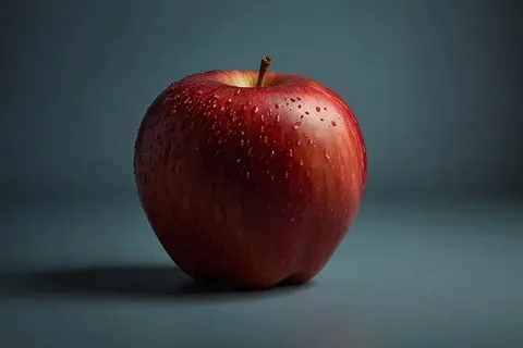 سیب قرمز محور با کنترل کیفیت چند مرحله ای